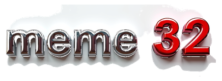meme 32 logo